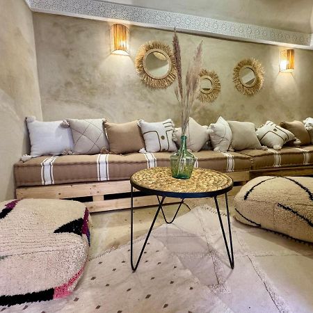 Riad Sanwa Marrakesh Bagian luar foto