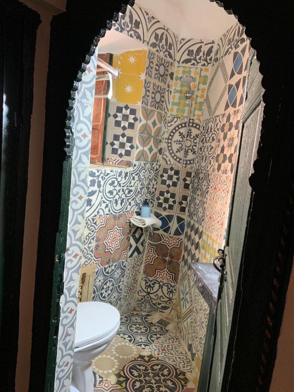 Riad Sanwa Marrakesh Bagian luar foto