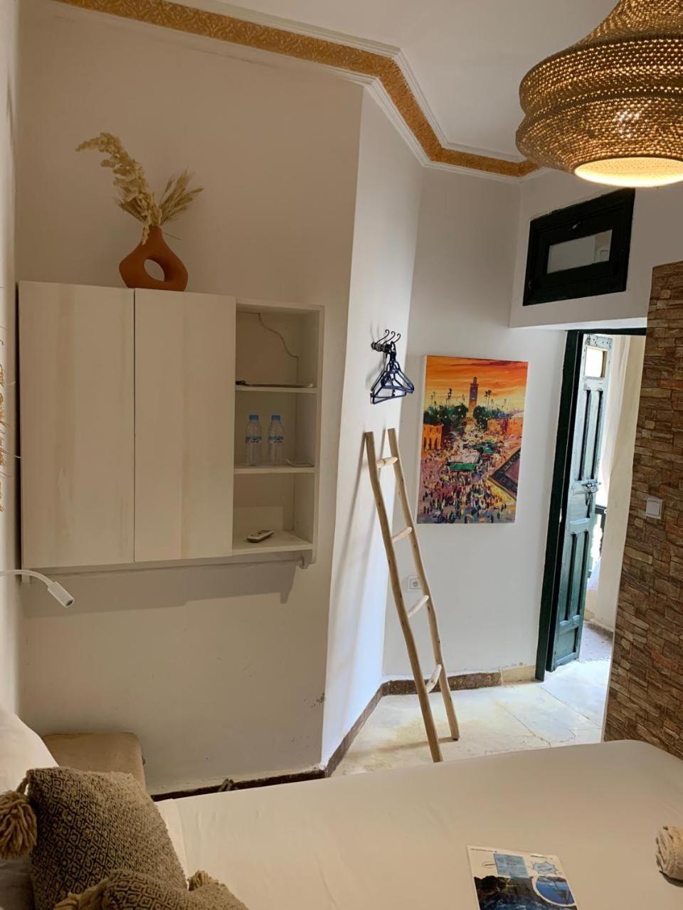 Riad Sanwa Marrakesh Bagian luar foto