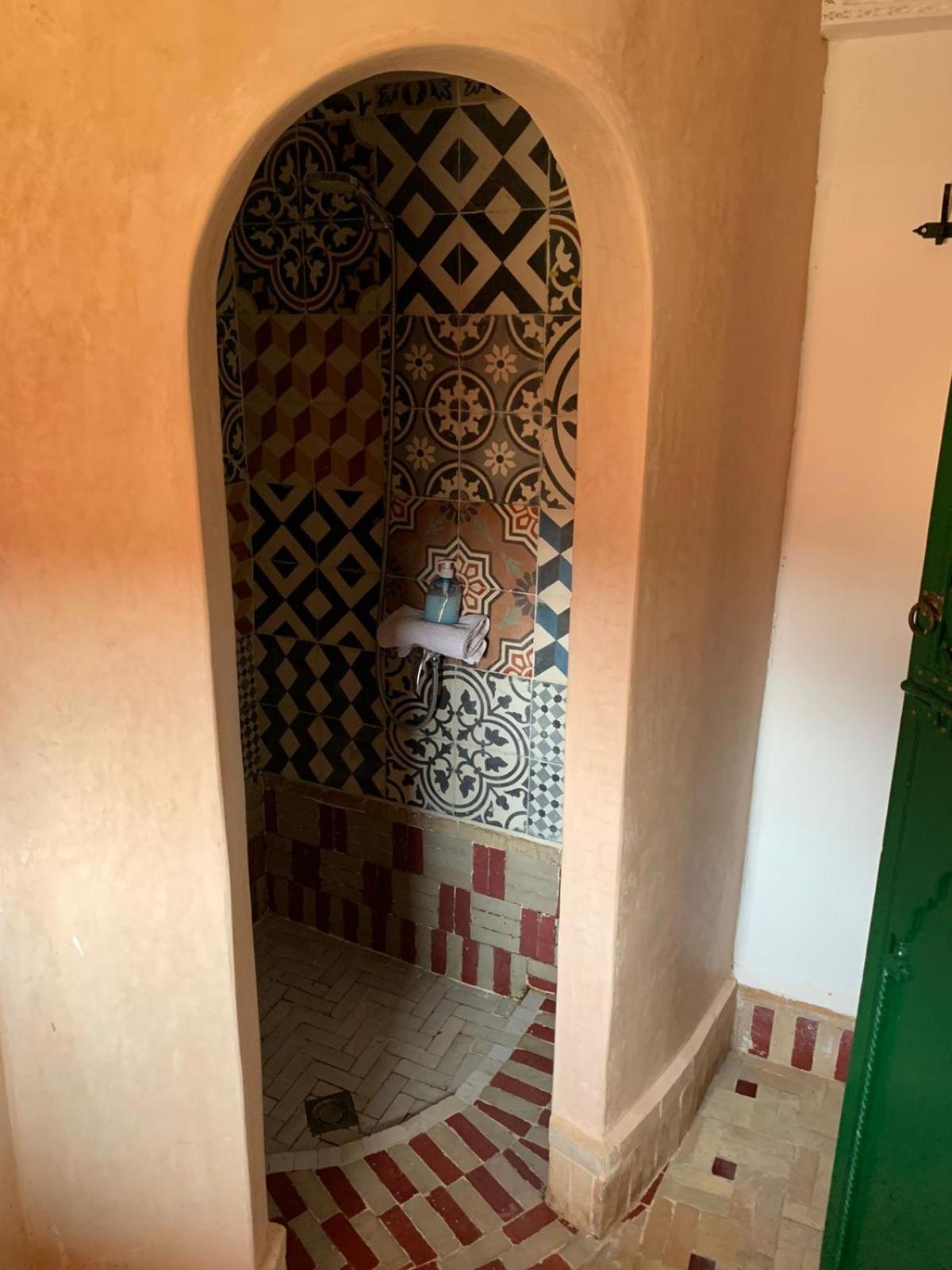 Riad Sanwa Marrakesh Bagian luar foto