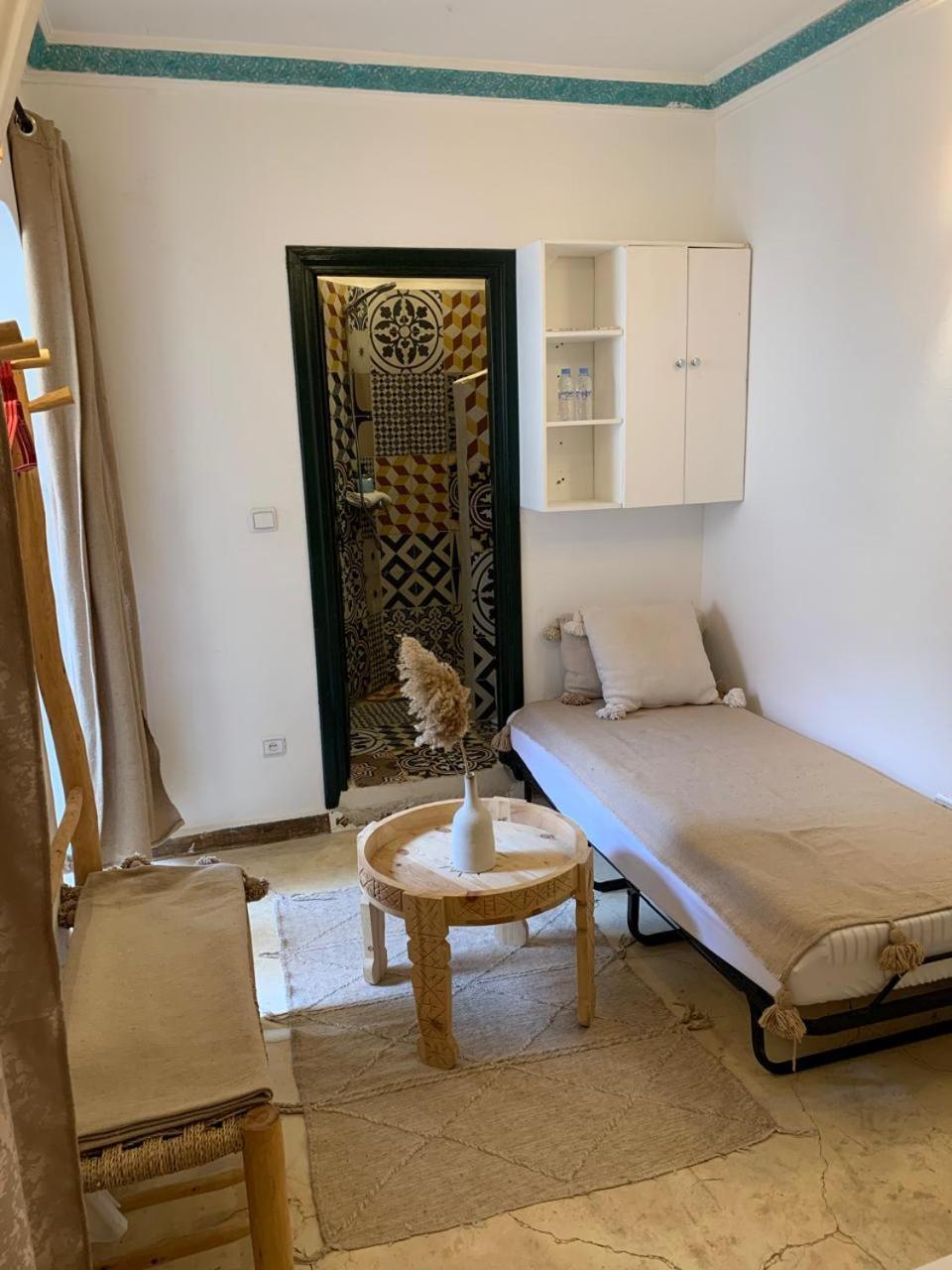 Riad Sanwa Marrakesh Bagian luar foto