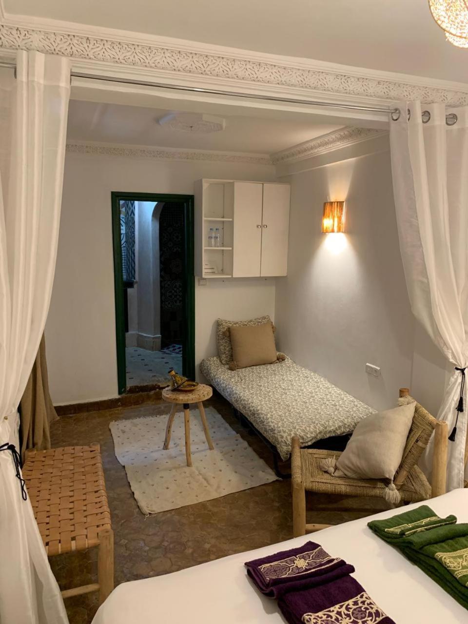 Riad Sanwa Marrakesh Bagian luar foto