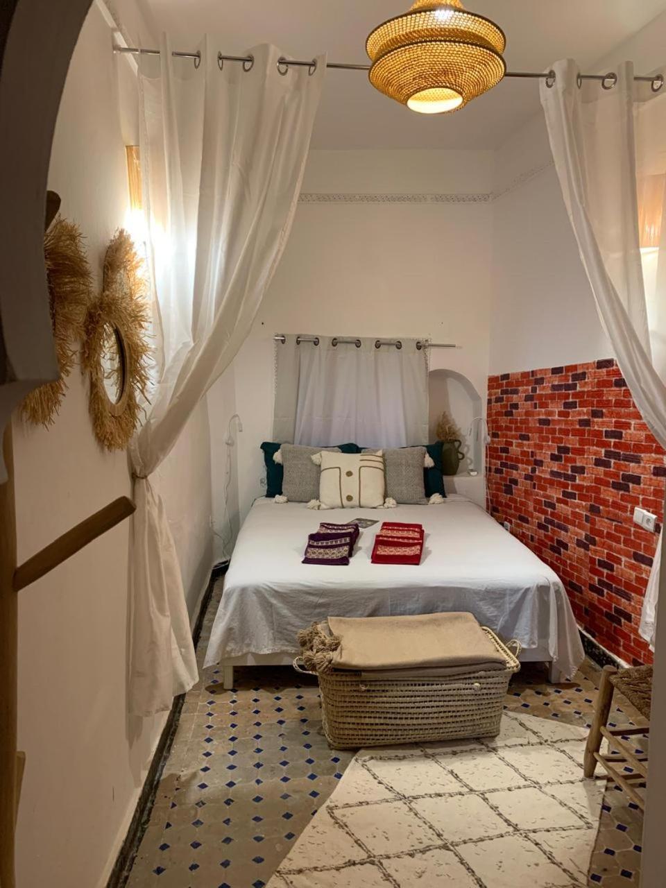 Riad Sanwa Marrakesh Bagian luar foto