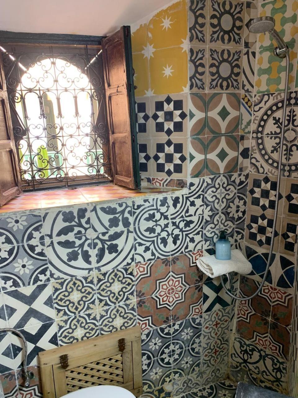 Riad Sanwa Marrakesh Bagian luar foto