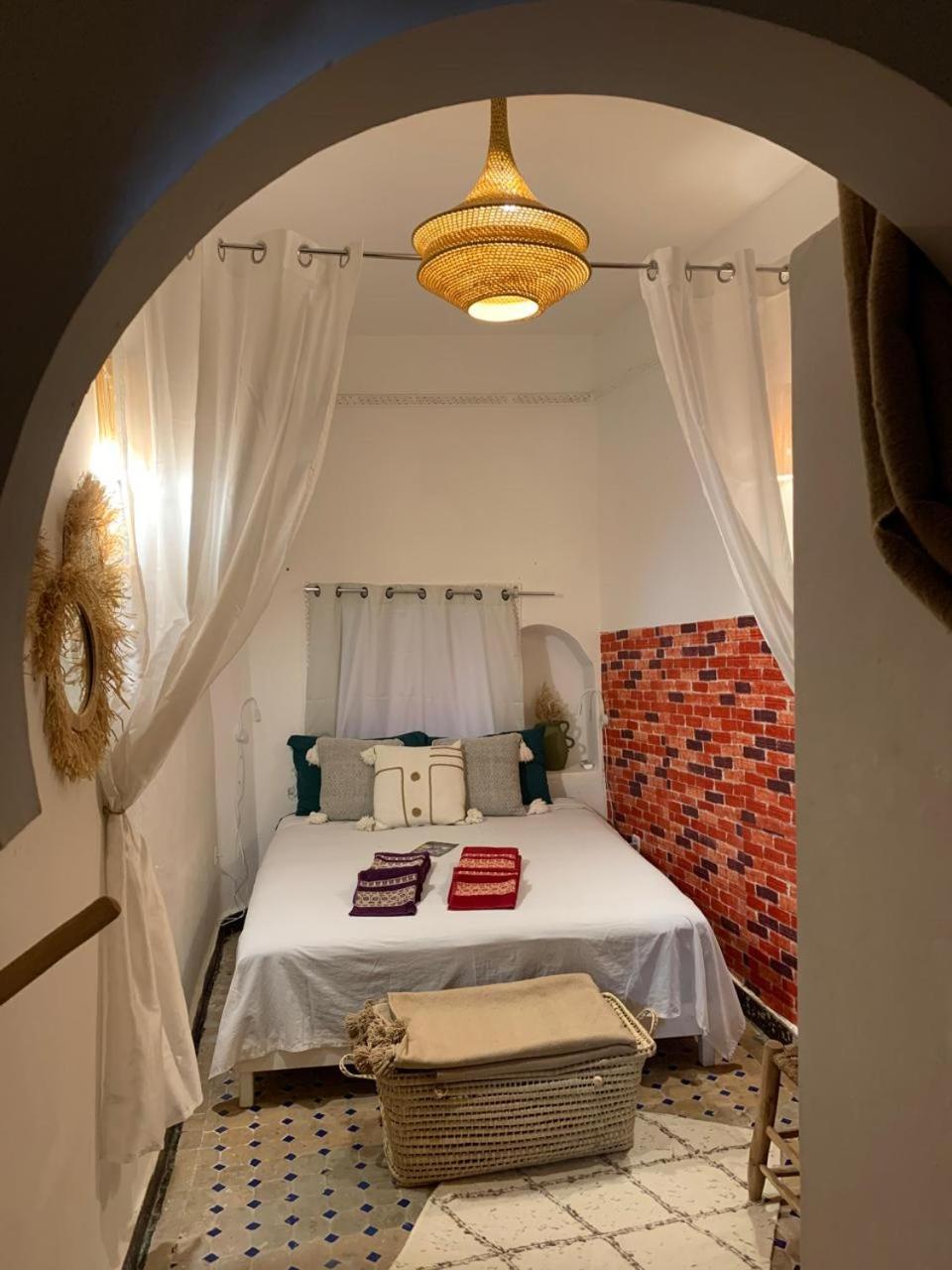 Riad Sanwa Marrakesh Bagian luar foto