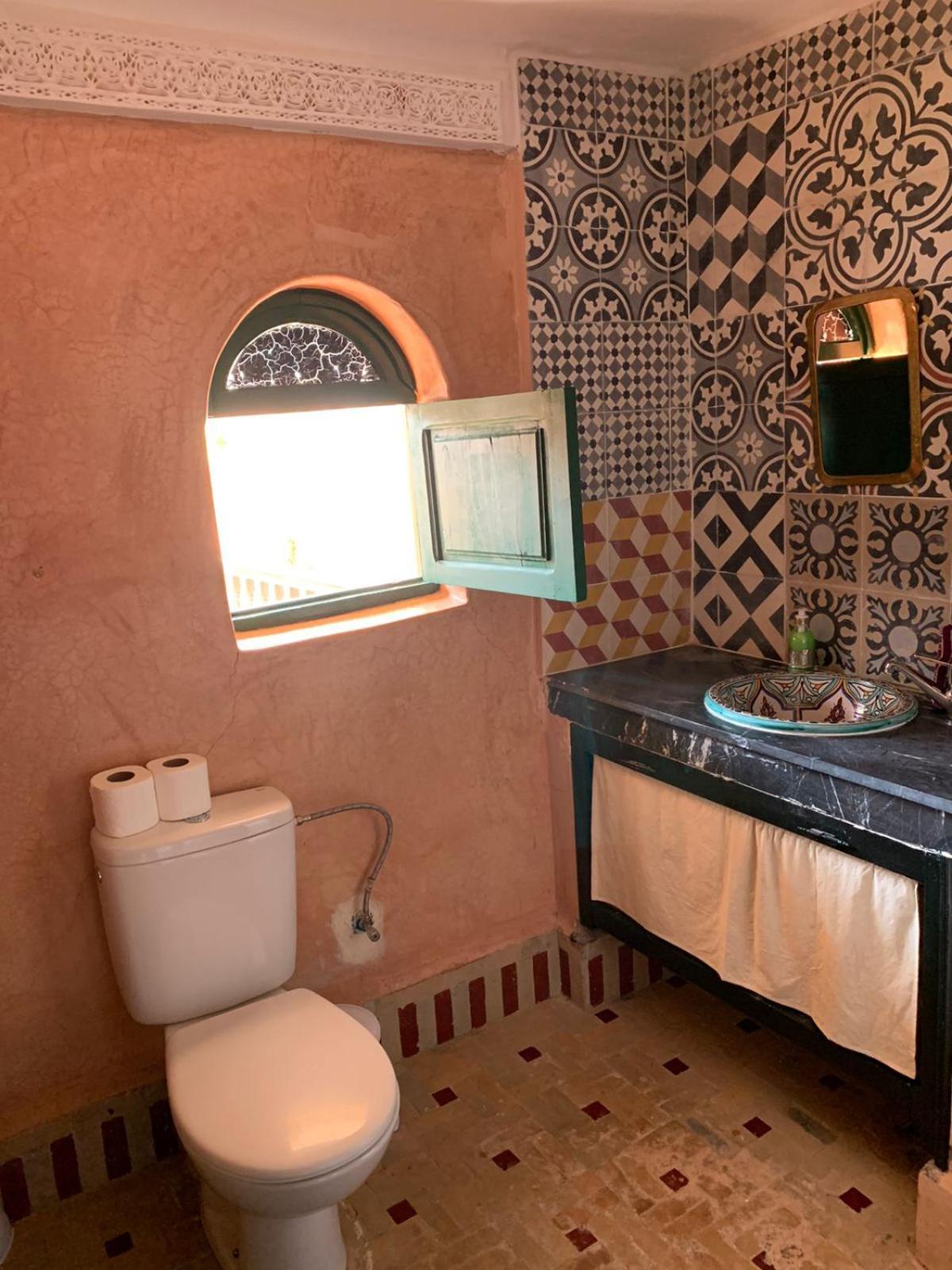 Riad Sanwa Marrakesh Bagian luar foto