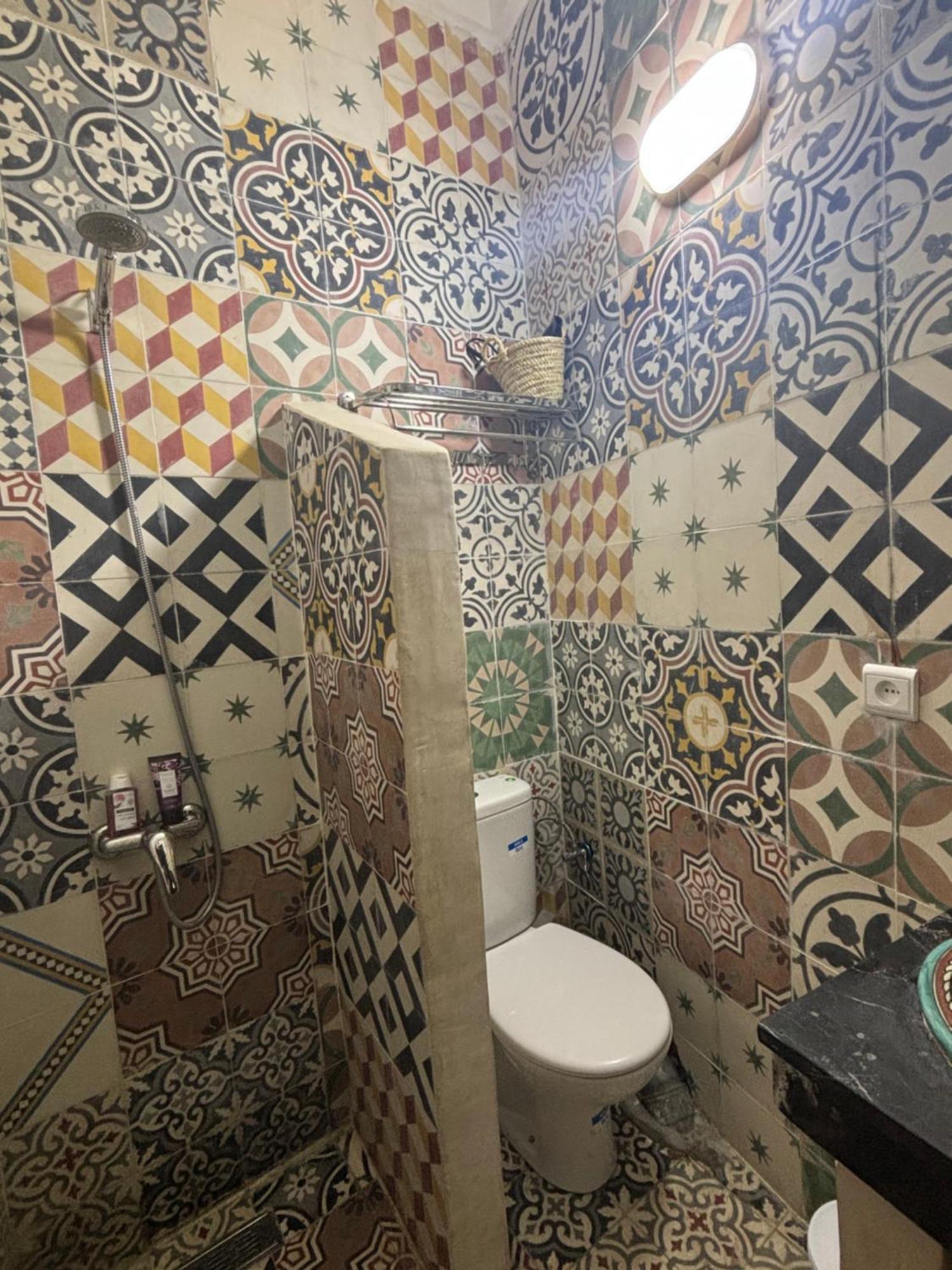 Riad Sanwa Marrakesh Bagian luar foto