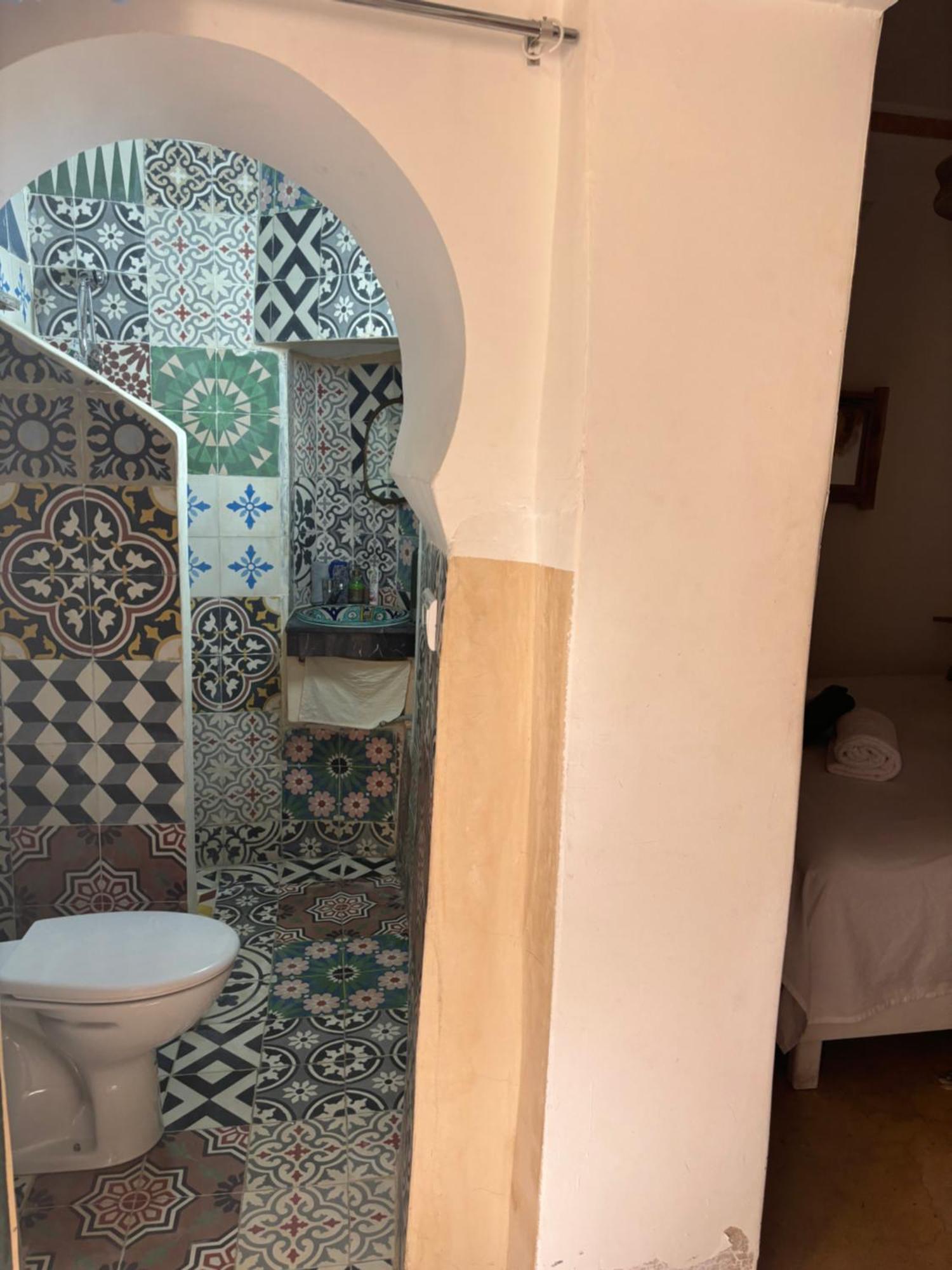 Riad Sanwa Marrakesh Bagian luar foto