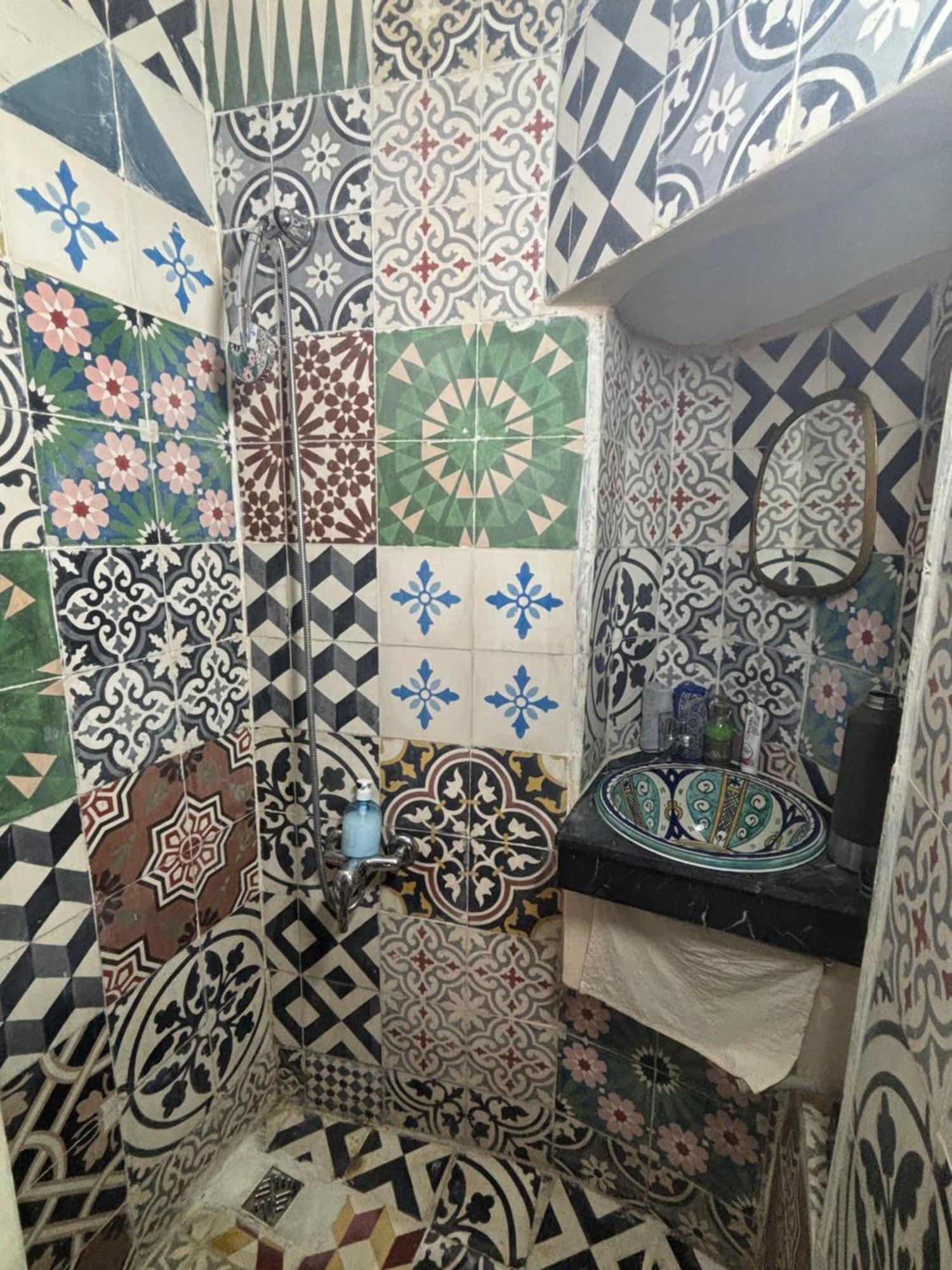 Riad Sanwa Marrakesh Bagian luar foto
