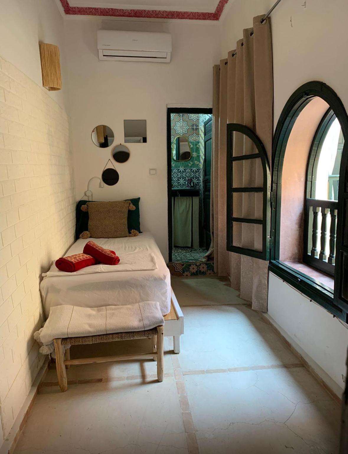 Riad Sanwa Marrakesh Bagian luar foto