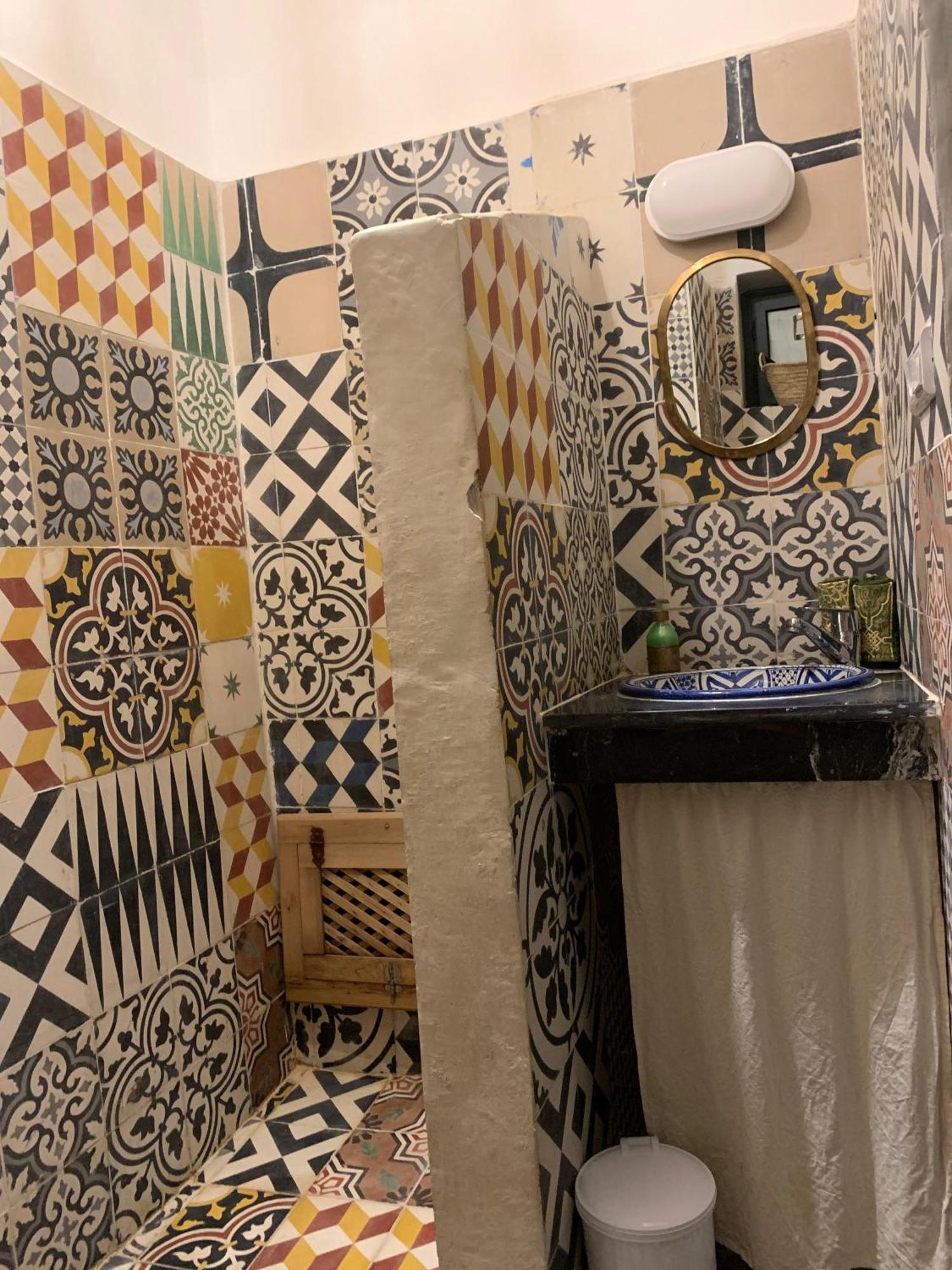 Riad Sanwa Marrakesh Bagian luar foto