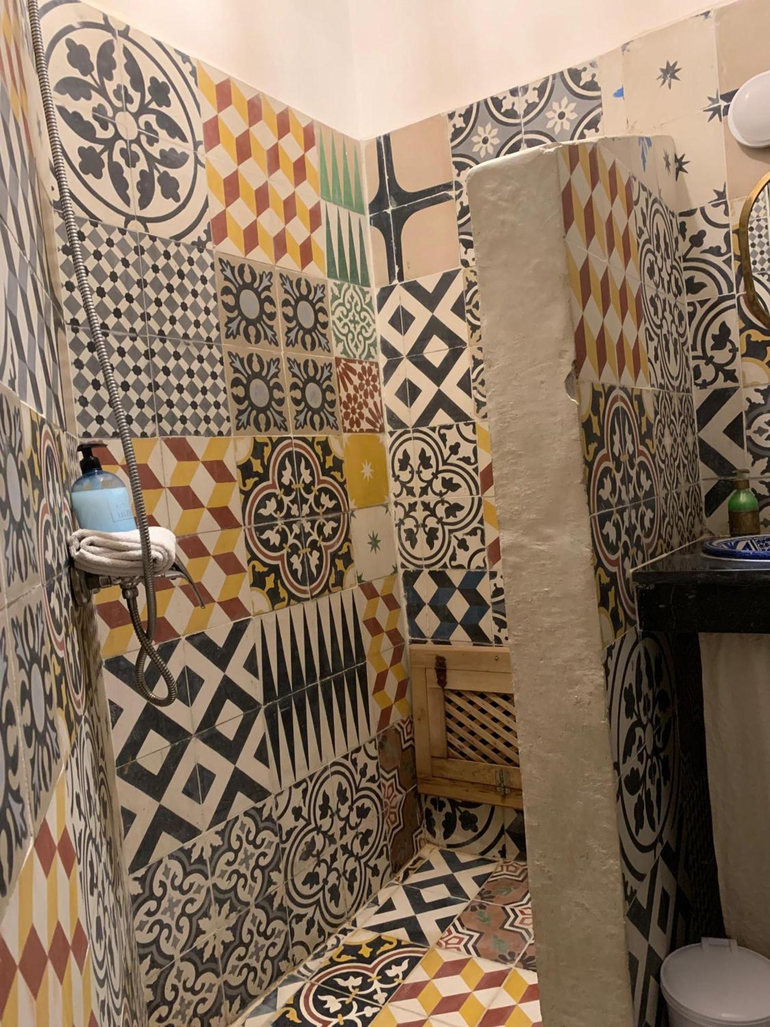 Riad Sanwa Marrakesh Bagian luar foto